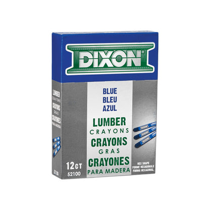 Dixon Industrial Lumber Crayons
