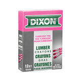 Dixon Industrial Lumber Crayons