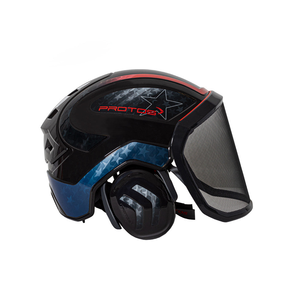 Pfanner Protos Arborist Helmet
