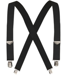 Welch Gator Clip End Suspenders 1 1/2"