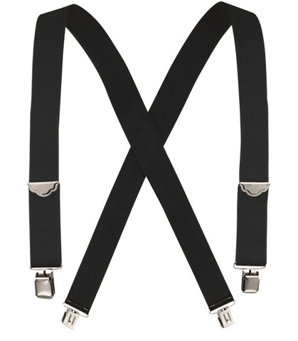 Welch Gator Clip End Suspenders 1 1/2"