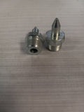 NEEDLE TYPE GREASE GUN FITTING 1/8-27 NPTF MALE THREADS