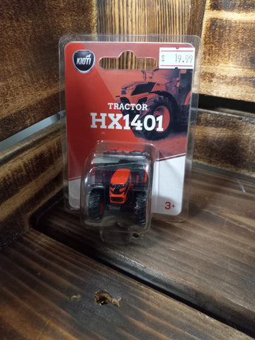 KIOTI HX1401 TRACTOR MINIATURE TOY