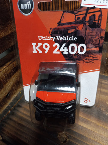 KIOTI K9 2400 MINIATURE TOY