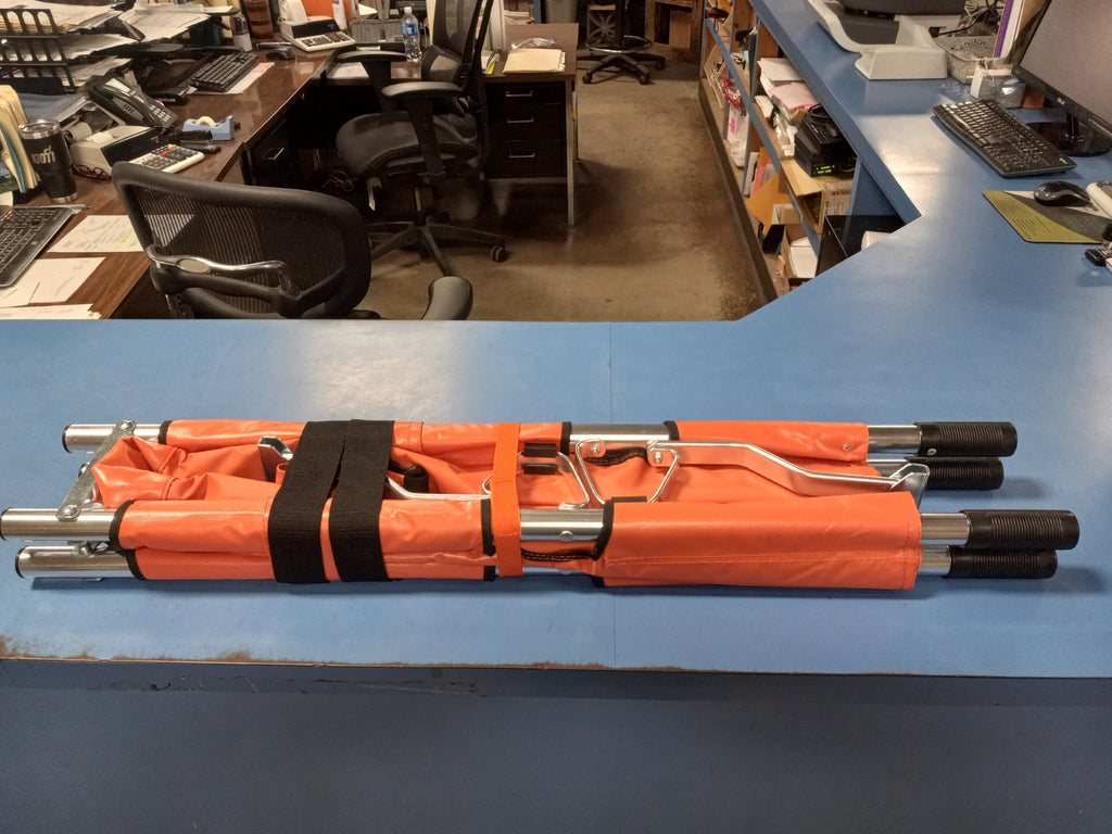 Stretcher – Cowlitz River Rigging