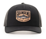 Grundens King Trucker Hat
