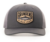 Grundens King Trucker Hat