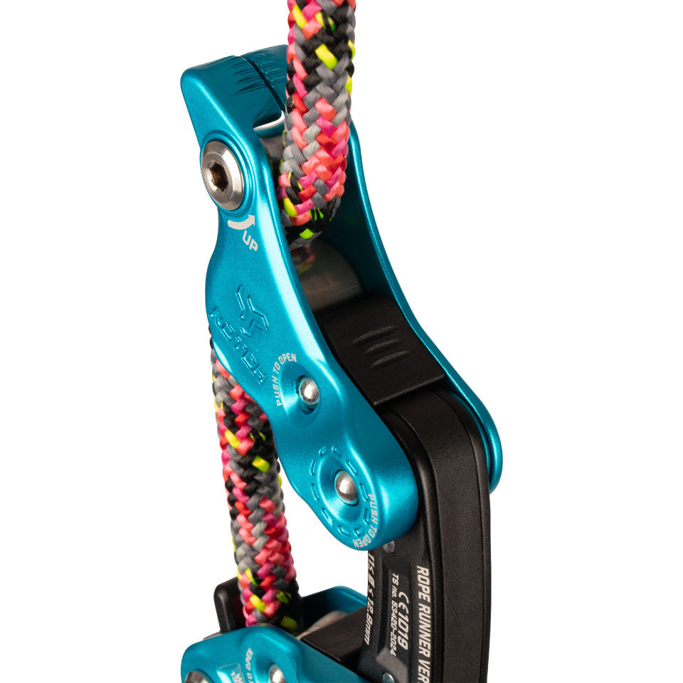 Notch Rope Runner Vertec – Cowlitz River Rigging