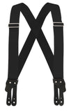 Welch Leather End Suspenders