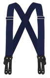 Welch Leather End Suspenders