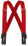 Welch Leather End Suspenders