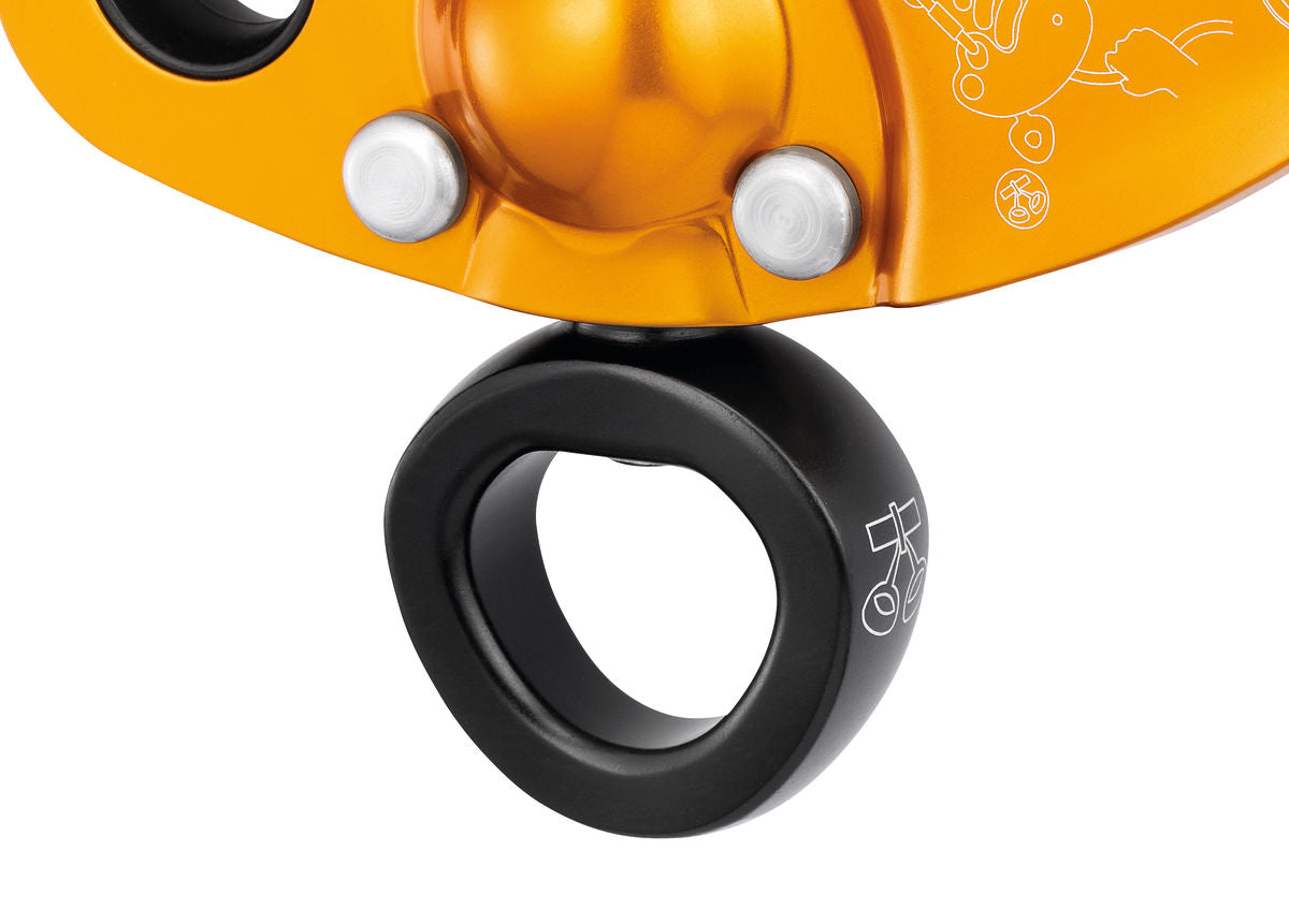 Petzl ZIGZAG PLUS