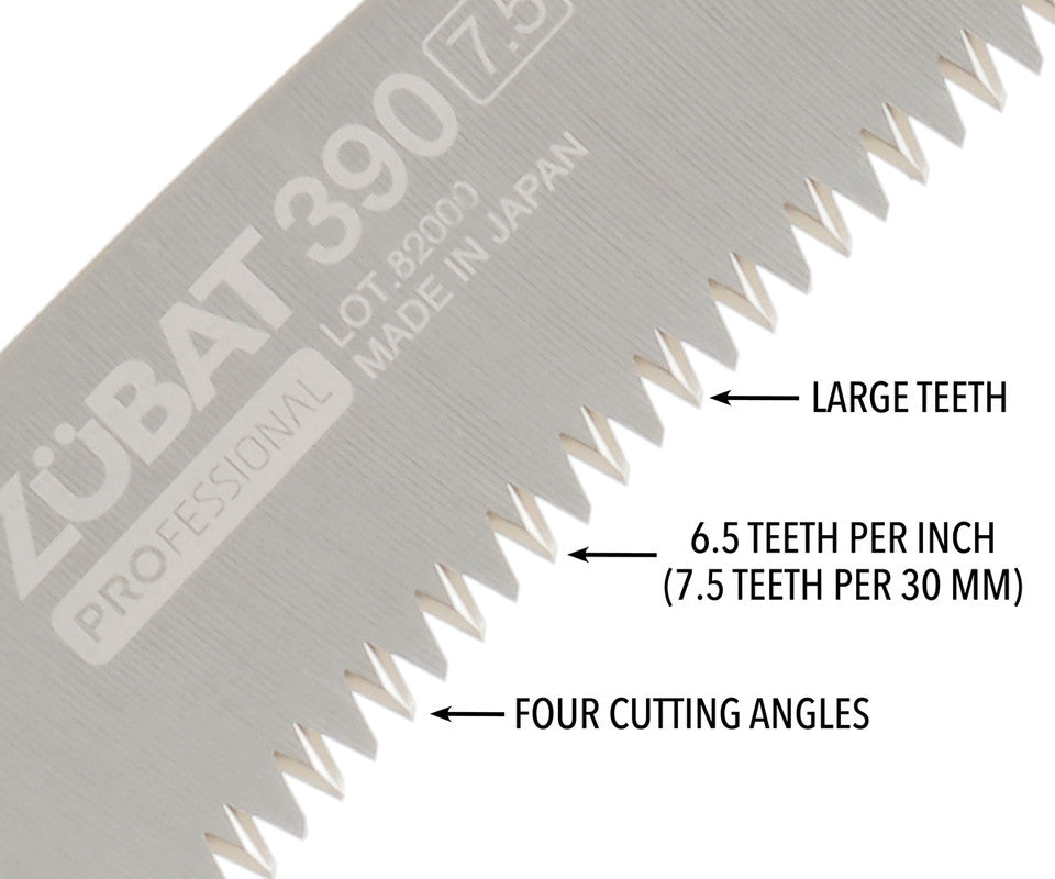 Silky Zubat Hand Saw