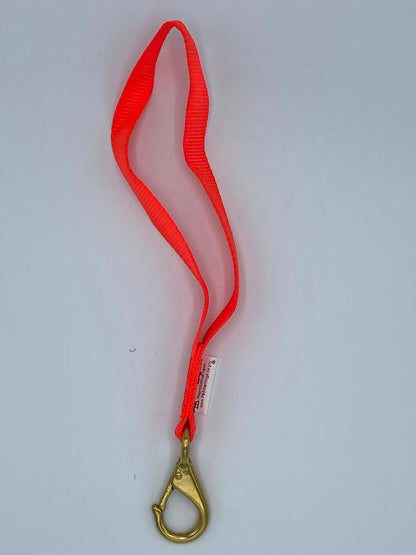 BUCKINGHAM 600030 SNAP HOOK STRAP