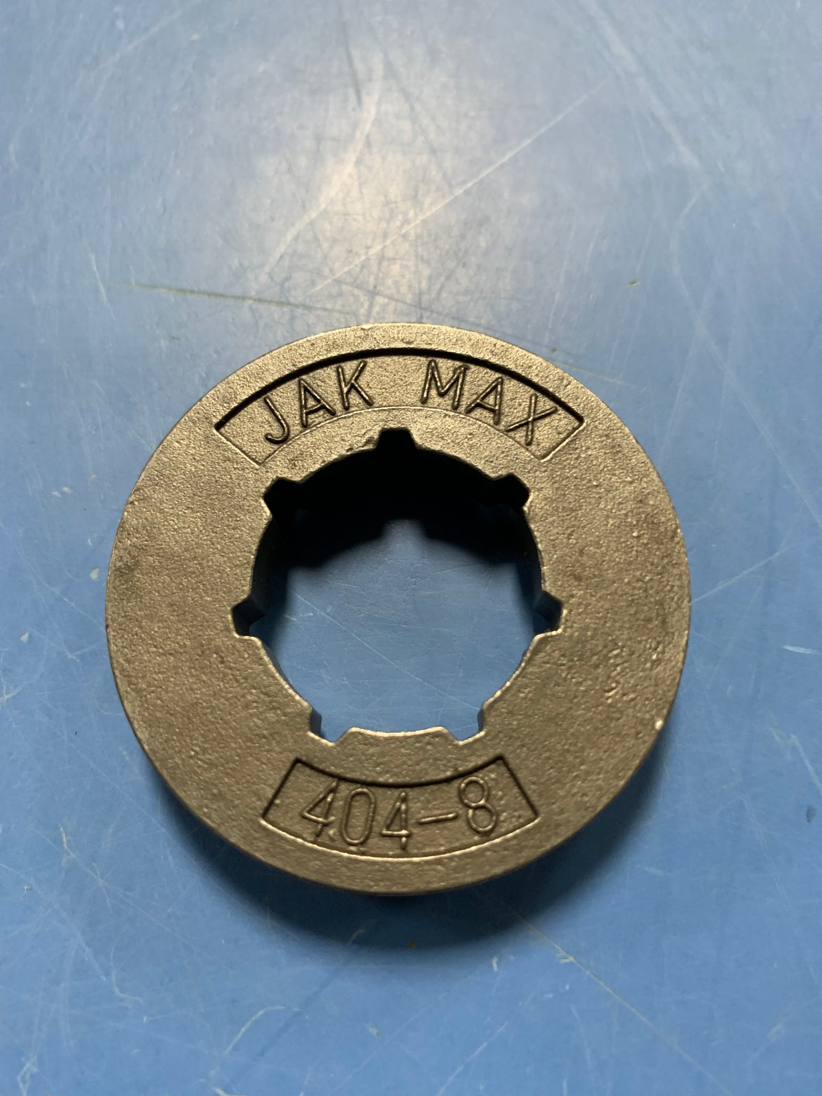 FLOATING RIM SPROCKETS for 3/8" and 404 chainsaw  chain