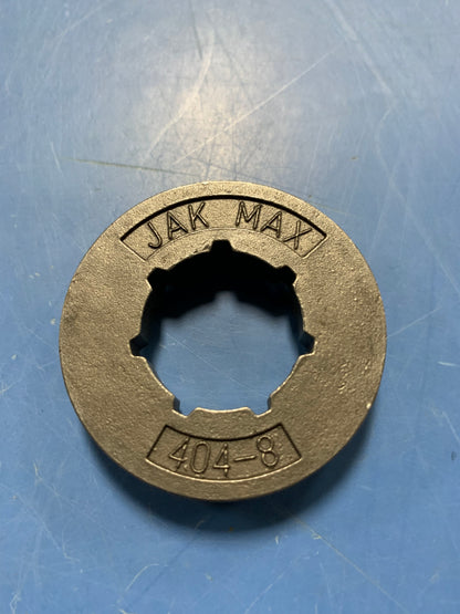 FLOATING RIM SPROCKETS for 3/8" and 404 chainsaw  chain