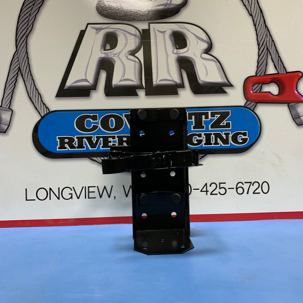 AMEREX FIRE EXTINGUISHER BRACKET