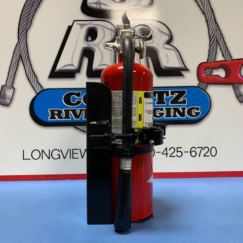 AMEREX FIRE EXTINGUISHER BRACKET