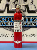 AMEREX FIRE EXTINGUISHER 2-1/2lb, 5lb OR 10lb ABC