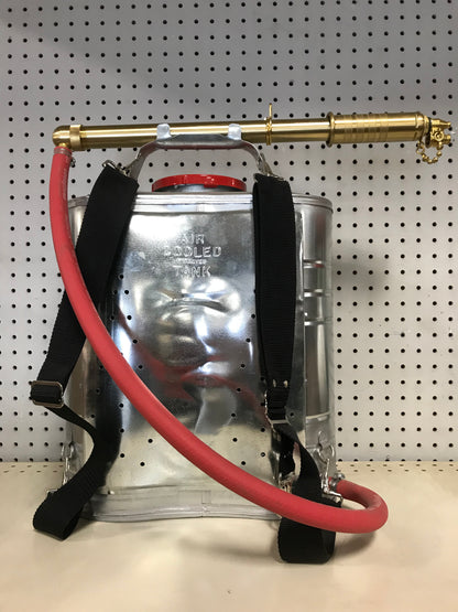 SMITH INDIAN METAL FIRE PUMP CAN