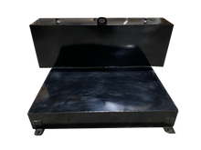 Randco 137 gallon L-shape cutout diesel transfer tank