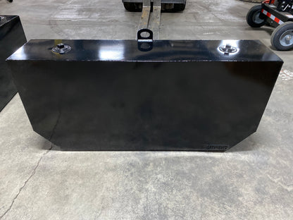 Randco 137 gallon L-shape cutout diesel transfer tank