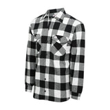 Big Bill Button Flannel Shirt (Tall Sizes)