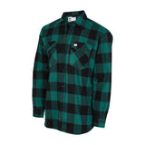 Big Bill Button Flannel Shirt (Tall Sizes)