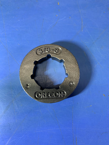 FLOATING RIM SPROCKETS for 3/8" and 404 chainsaw  chain