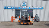 Scag 42” Liberty Z Zero Turn Mower