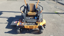Scag 52” Freedom Z Zero Turn Mower