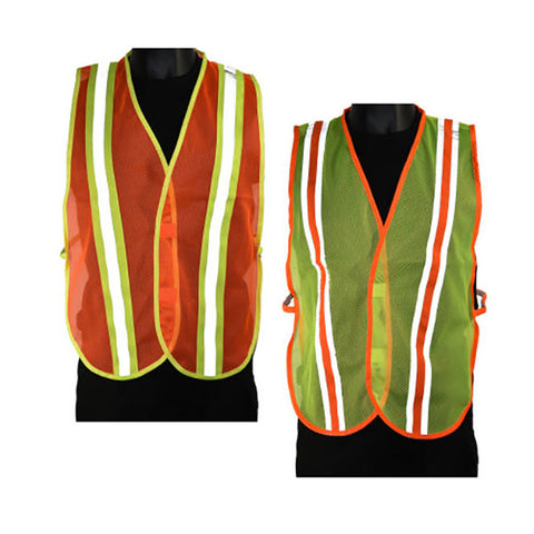 BLAZE SAFETY MESH VESTS