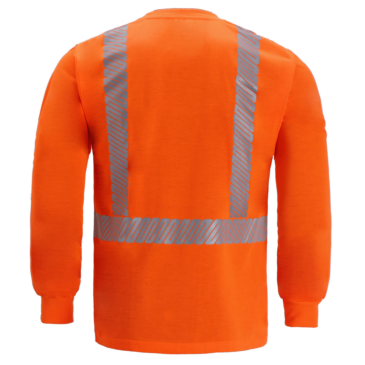 2WI Hi-Vis Long Sleeve Shirt