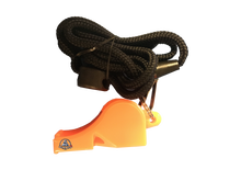 Whistle with Lanyard