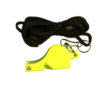 Whistle with Lanyard