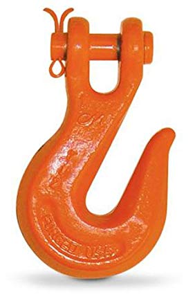 CLEVIS GRAB HOOK GRADE 80 DOMESTIC