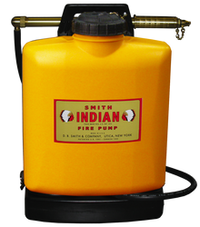 SMITH INDIAN POLY FIRE PUMP  CAN