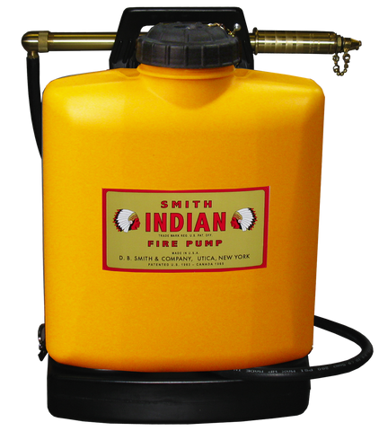 SMITH INDIAN FIRE PUMP CAN