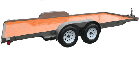 Olympic Econo Auto Hauler 7K Trailer