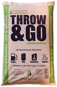 Professional Amerizorb Throw & Go