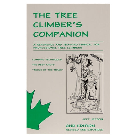Tree Climber's Companion by Jeff Jepson