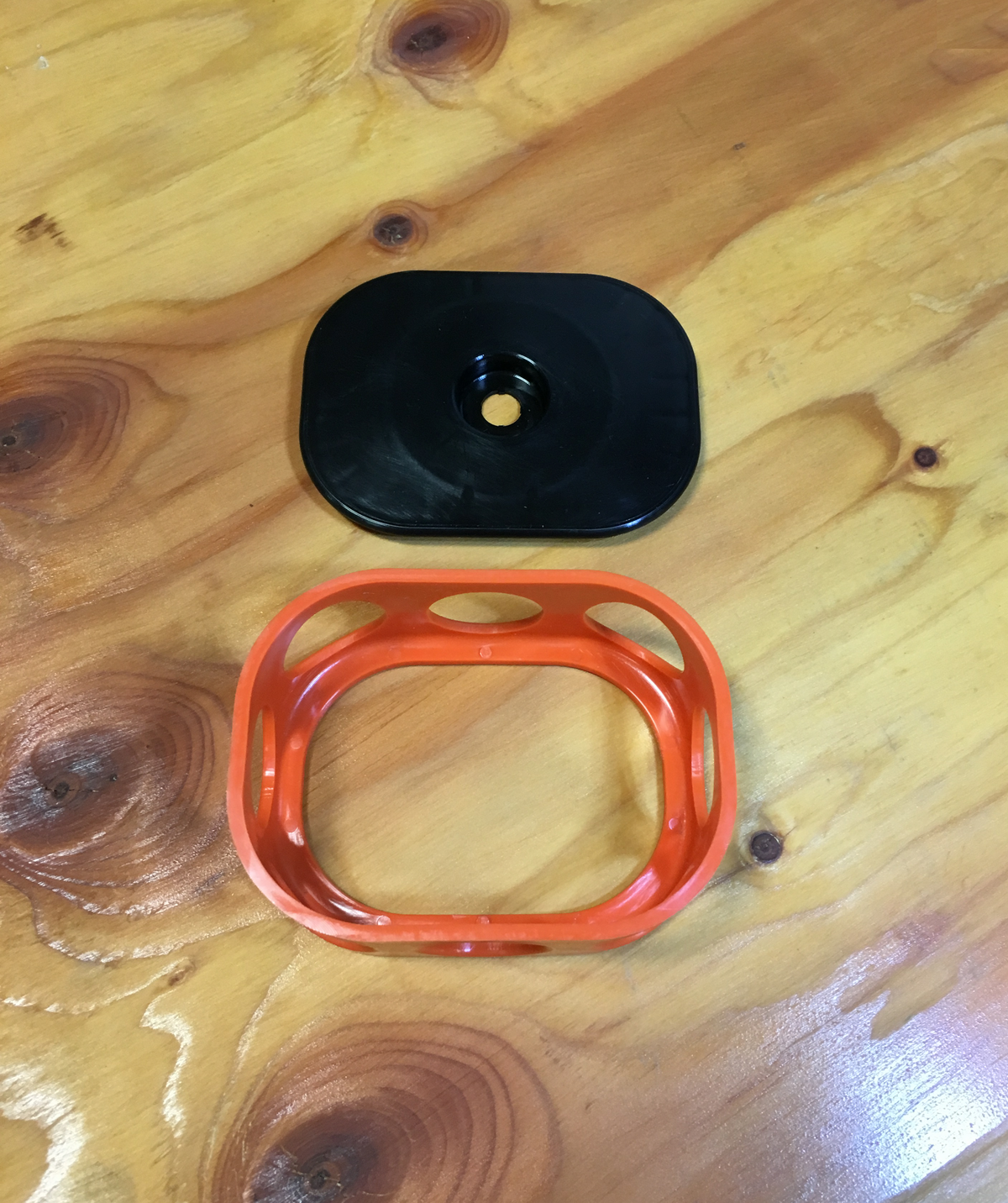 MAX FLOW CHAINSAW FILTER CAGE FOR A MS661