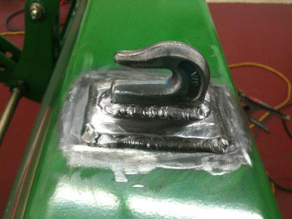 Weld On 3/8" Bucket Hook