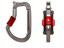 Transporter Carabiner from Rock Exotica