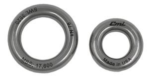 CMI Stainless Steel Rings