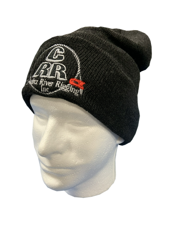 Cuff CRR Logo Beanie