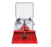 Tajfun Single Drum Logging Winch #EGV 35 A