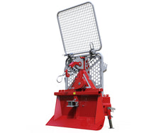 Tajfun Single Drum Logging Winch #EGV 35 A