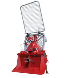 Tajfun Single Drum Logging Winch #EGV 45 A