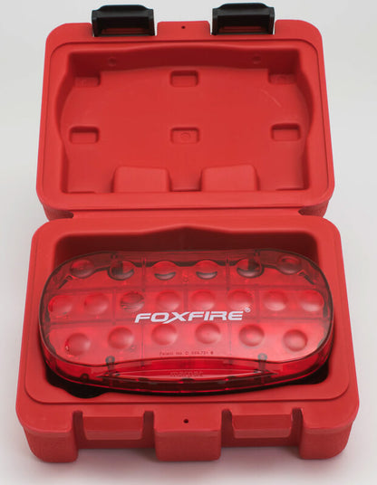 LOGGER LITE KIT FOXFIRE RED